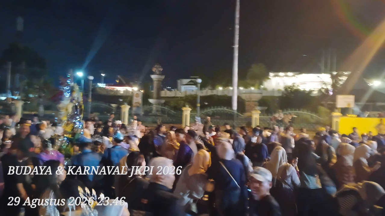 Pawai Budaya Karnaval JKPI 2026